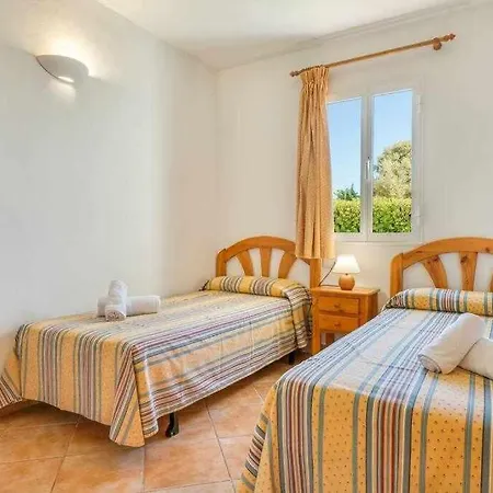 فيلة Linardo2 Con Piscina Y Aire Acondicionado