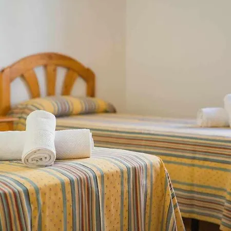 Linardo2 Con Piscina Y Aire Acondicionado Sa Caleta