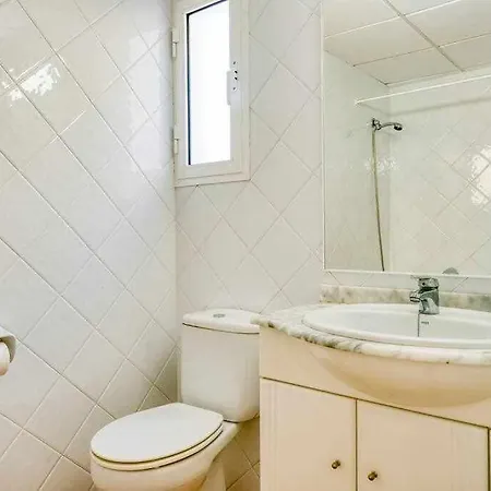 Linardo2 Con Piscina Y Aire Acondicionado فيلة