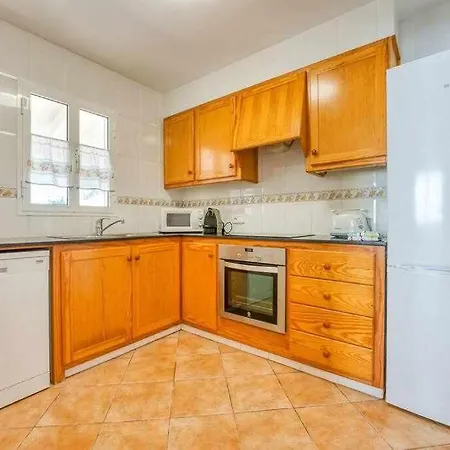 Villa Linardo2 Con Piscina Y Aire Acondicionado Sa Caleta