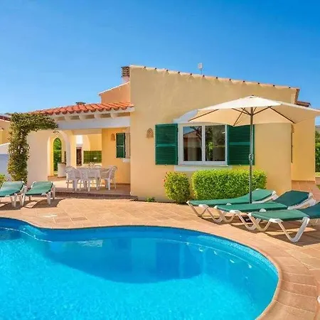 Villa Linardo2 Con Piscina Y Aire Acondicionado Sa Caleta