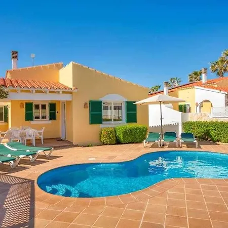 Linardo2 Con Piscina Y Aire Acondicionado * Sa Caleta