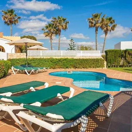 Villa Linardo2 Con Piscina Y Aire Acondicionado Sa Caleta