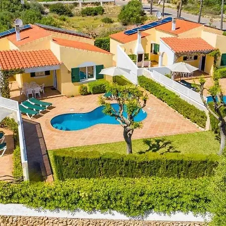 Villa Linardo2 Con Piscina Y Aire Acondicionado Sa Caleta