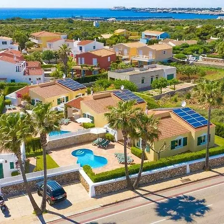 Villa Linardo2 Con Piscina Y Aire Acondicionado