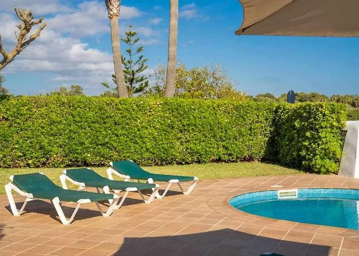 Linardo2 | Con Piscina Y Aire Acondicionado וילה