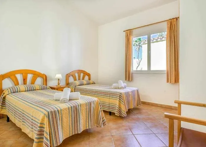 Linardo2 | Con Piscina Y Aire Acondicionado *