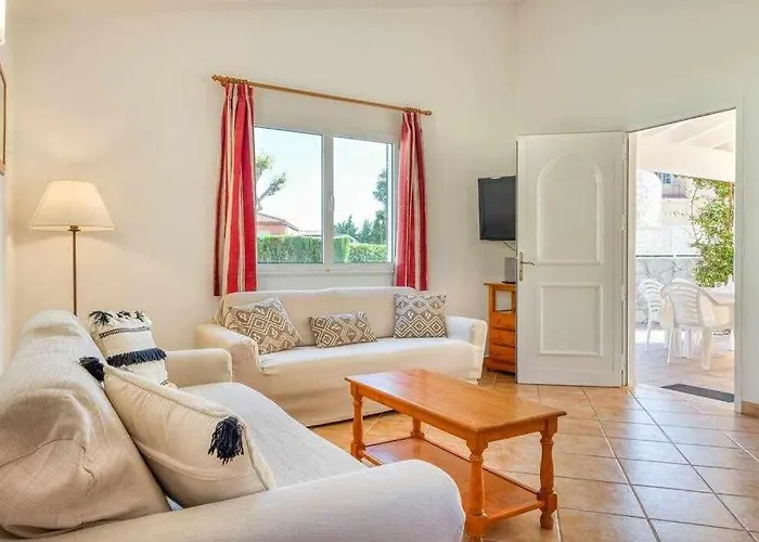 Linardo2 | Con Piscina Y Aire Acondicionado וילה *