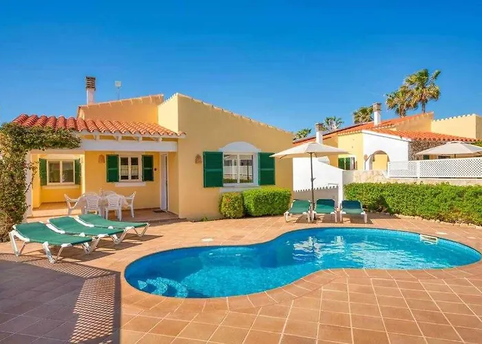 Linardo2 | Con Piscina Y Aire Acondicionado * סה קאלטה