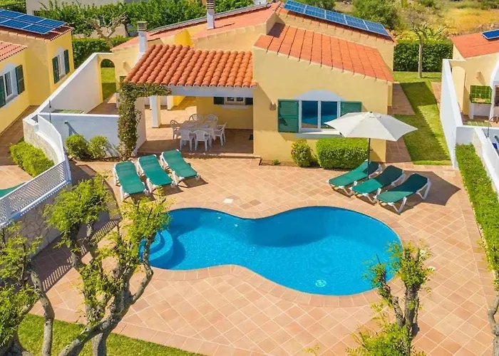 Linardo2 | Con Piscina Y Aire Acondicionado * סה קאלטה