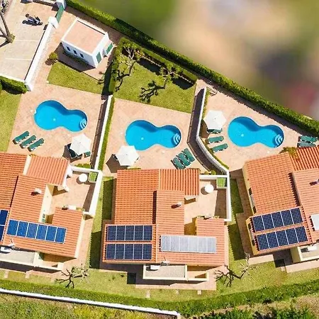 Villa Linardo2 Con Piscina Y Aire Acondicionado Sa Caleta